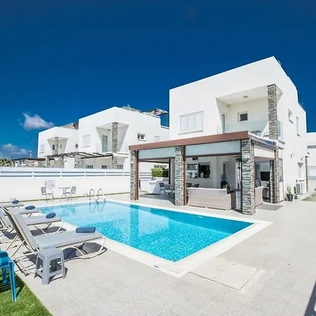 Anemoni 8 Villa *